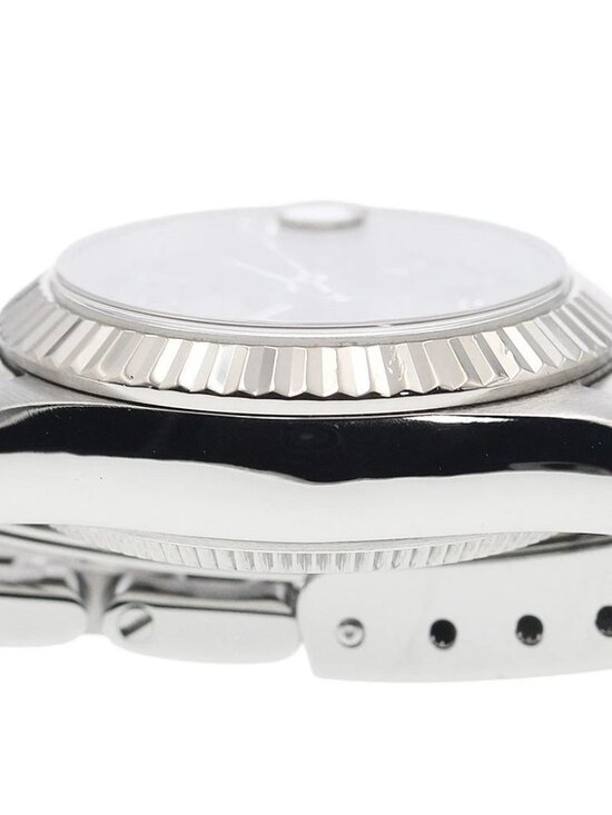 TUDOR Princess Date 92514 WG bezel black Dial Automatic Ladies Watch_ main image 5